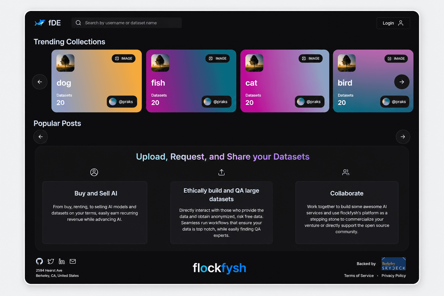 Annotation interface