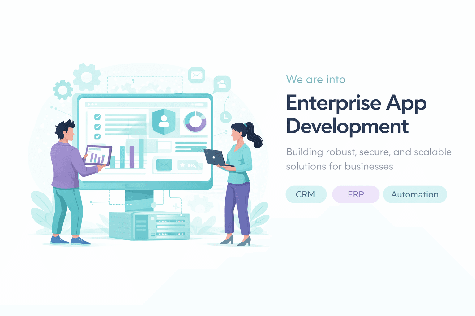 Enterprise App Development