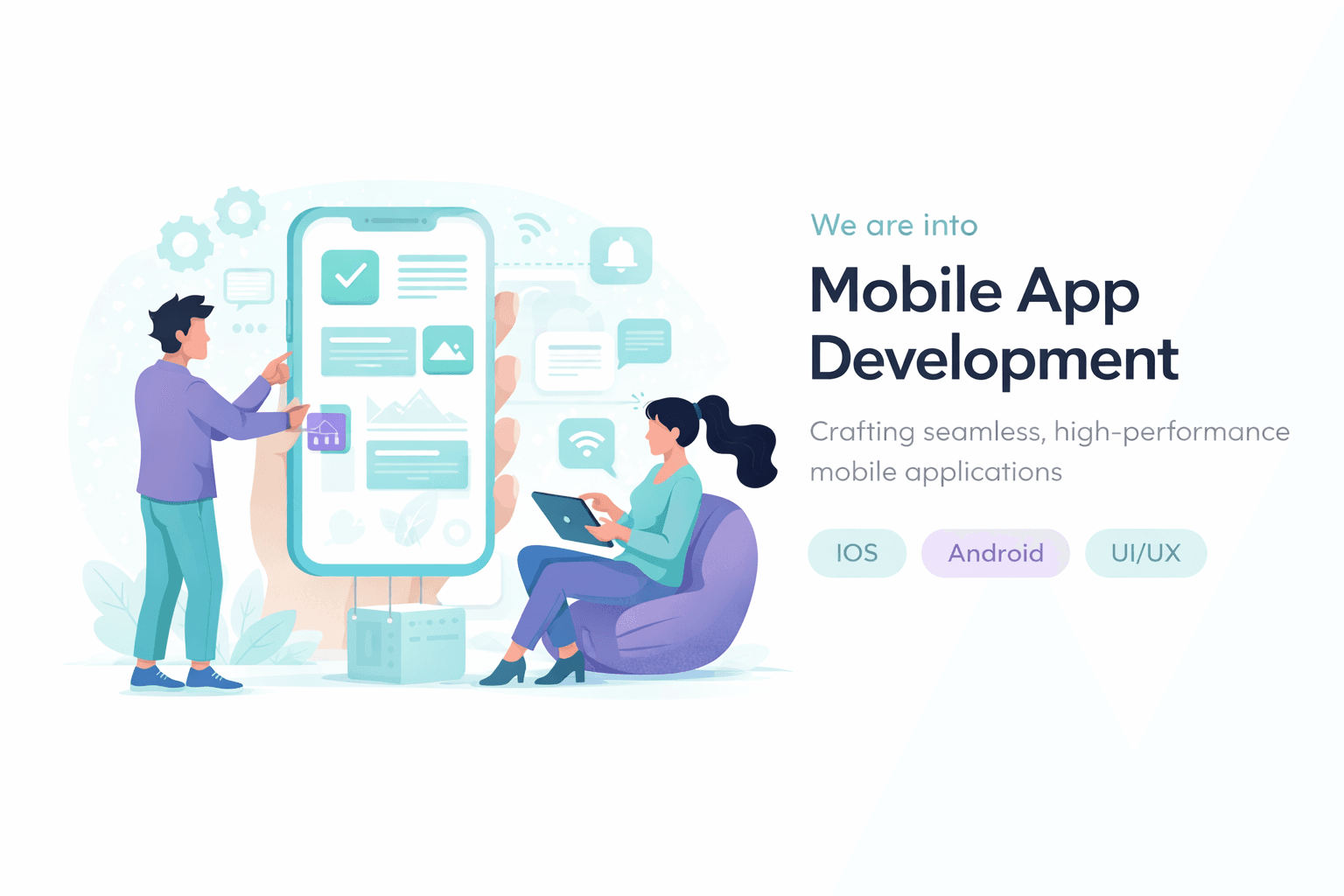 Mobile App Development