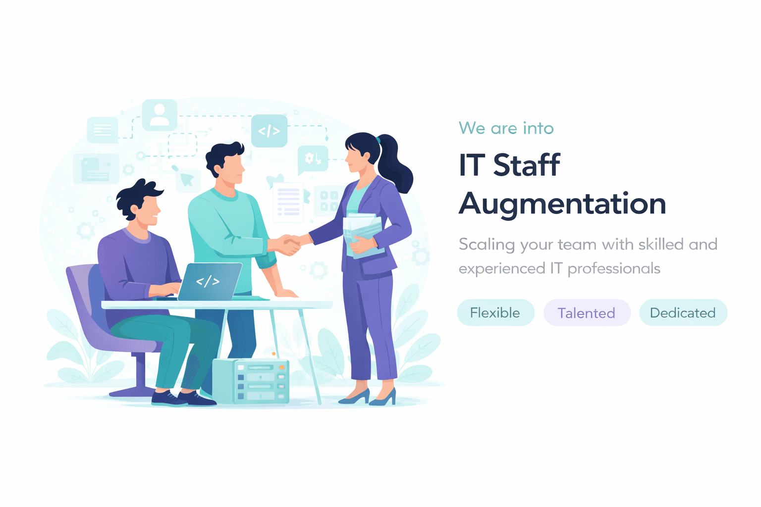 IT Staff Augmentation