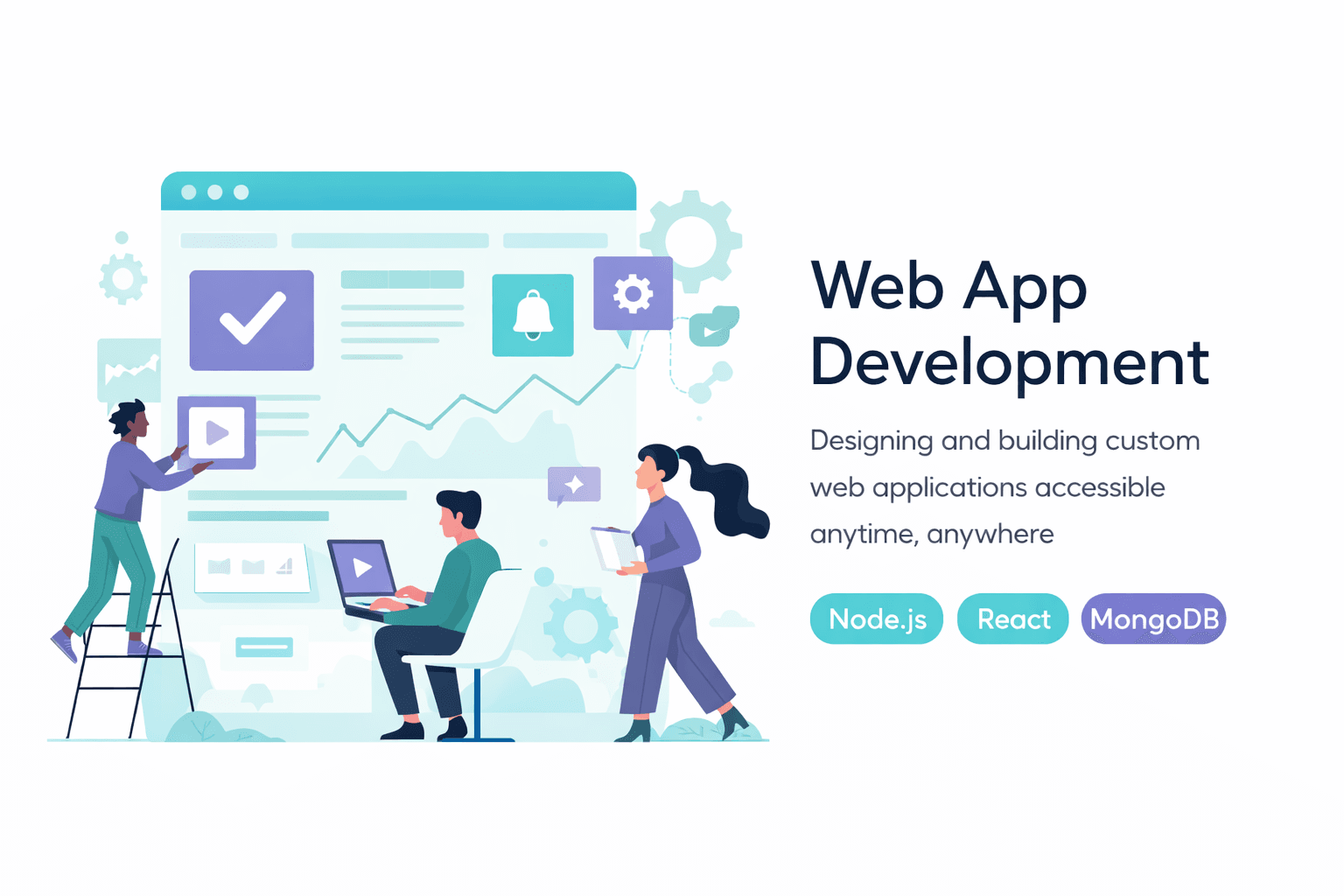 Web App Development